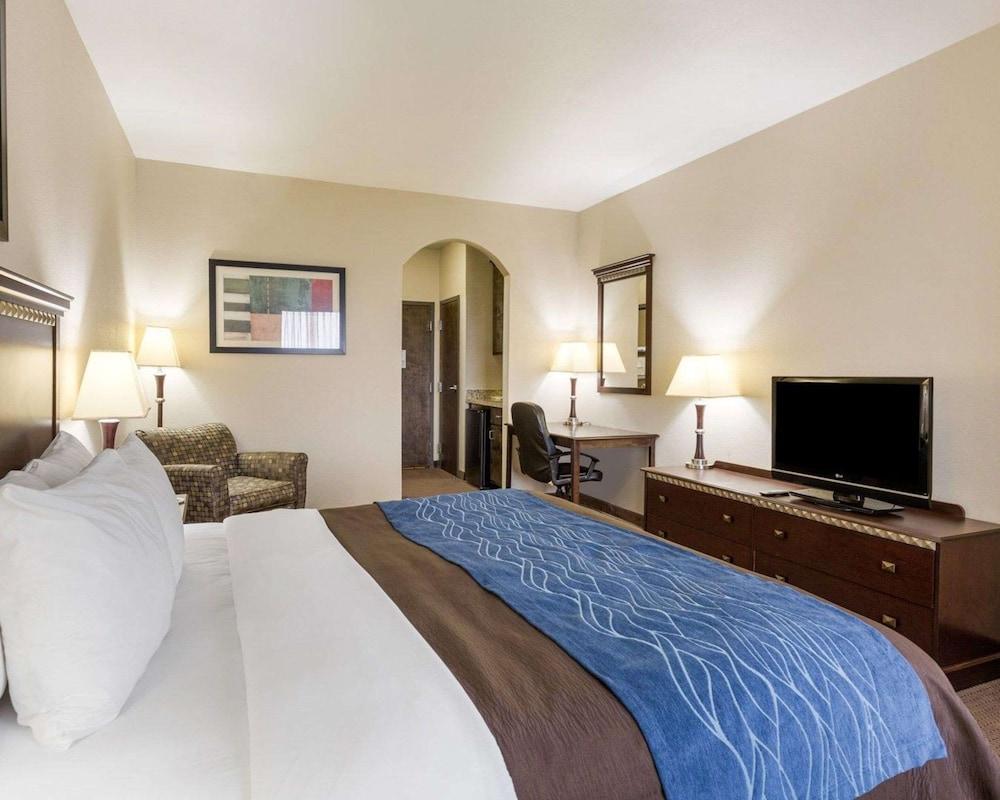 Comfort Inn & Suites Winnie photo 15
