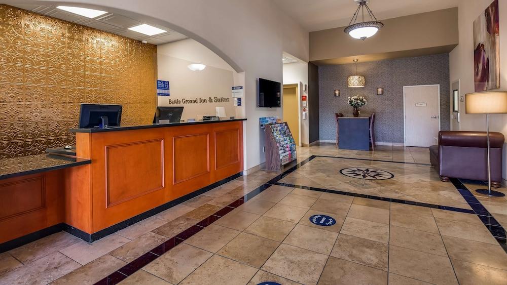 Best Western Plus Battle Ground Inn & Suites photo 3
