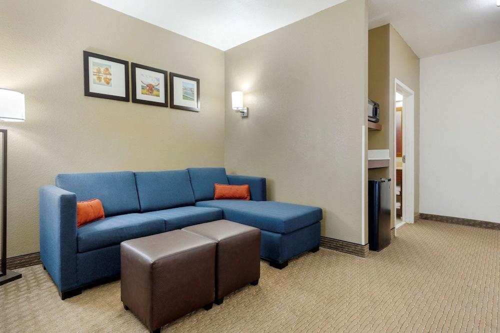 Comfort Suites Copperas Cove photo 25
