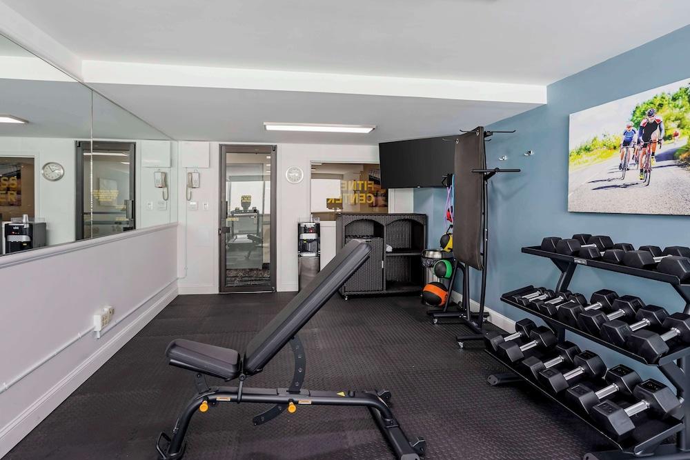 Best Western Rutgers University Hotel photo 16