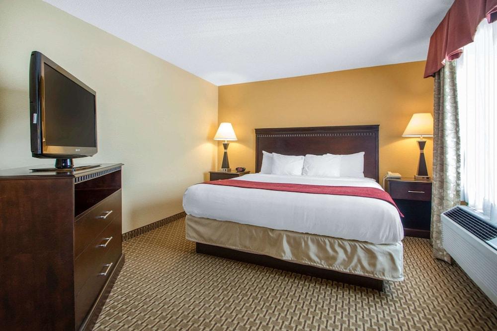 Comfort Suites Wisconsin Dells Area photo 27