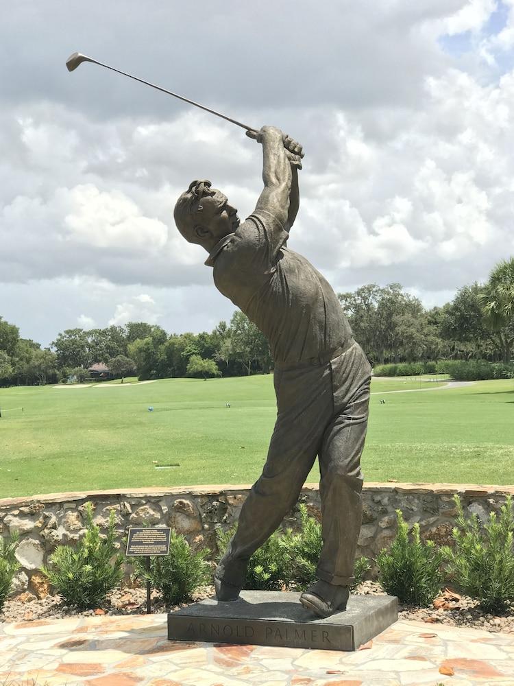 Arnold Palmer's Bay Hill Club & Lodge photo 91