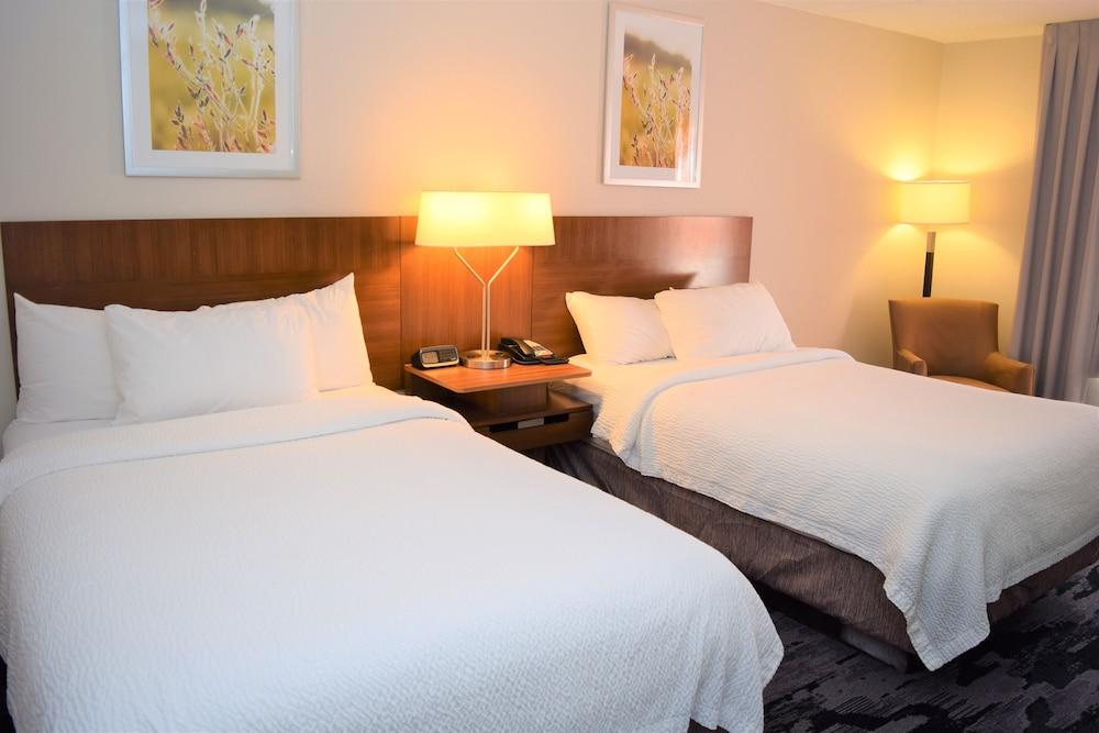 Fairfield Inn Marriott Corning photo 12