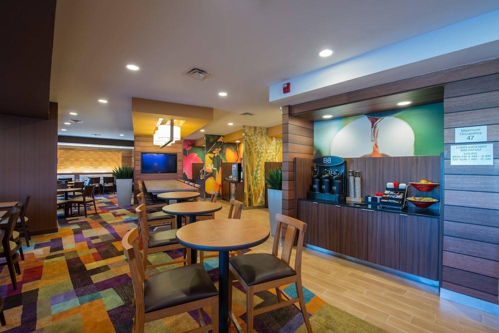 Fairfield Inn By Marriott Indianapolis Northwest photo 23