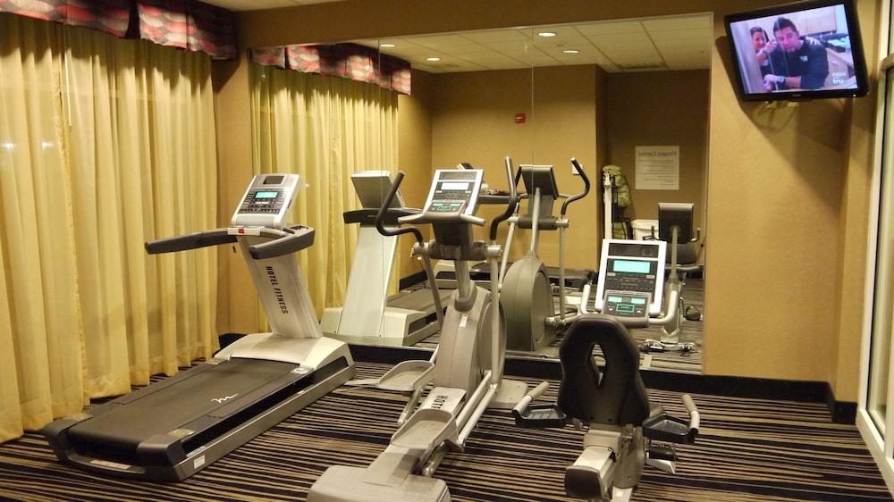 Holiday Inn Oklahoma City North Quail Spgs by IHG photo 33