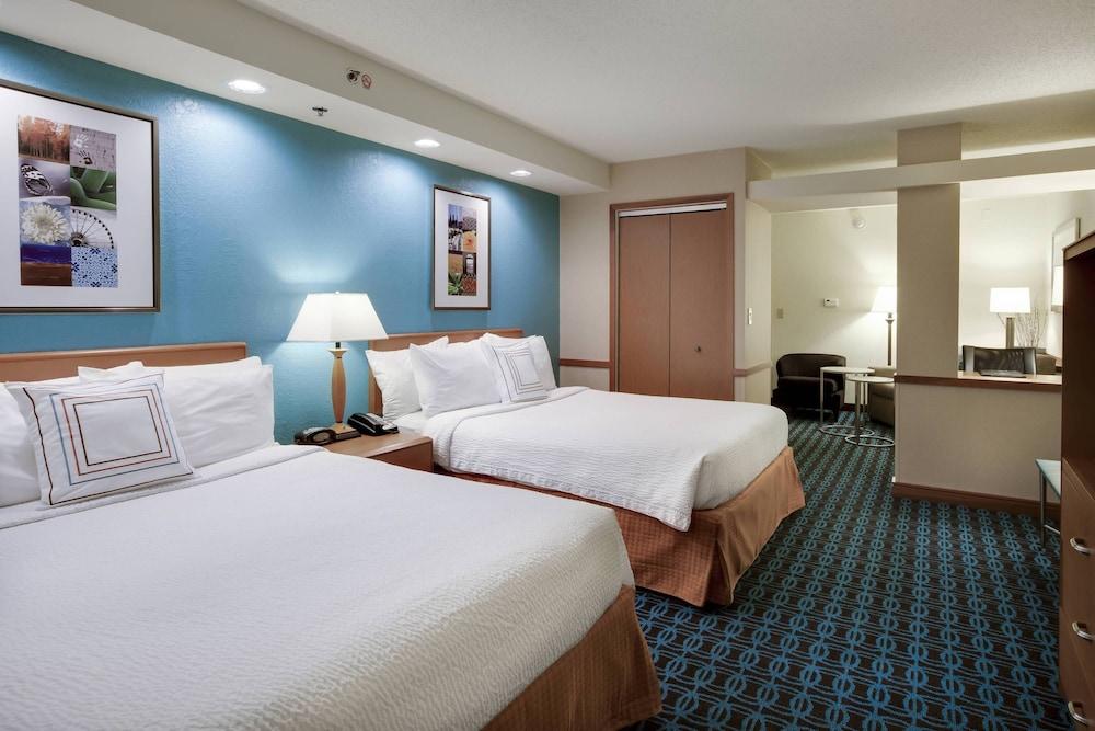 Fairfield Inn & Suites by Marriott South Hill photo 11