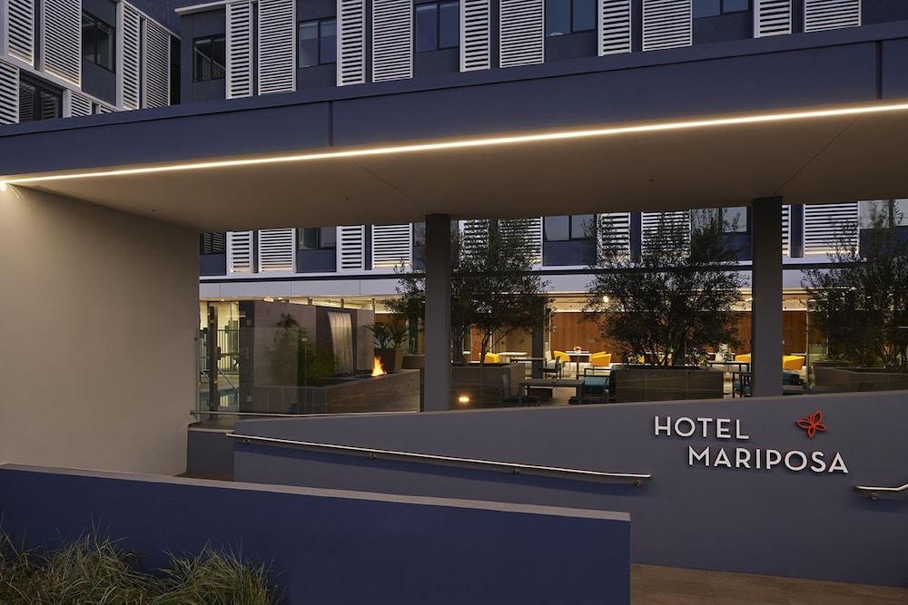 Hotel Mariposa Los Angeles photo 31