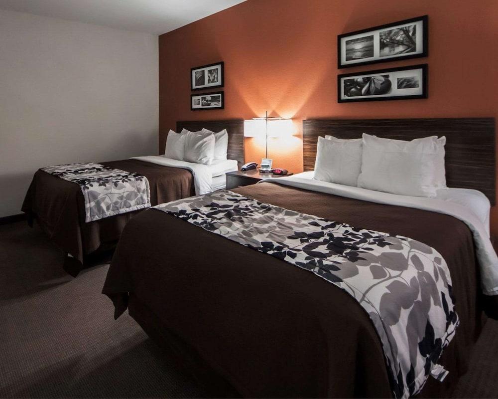 Sleep Inn & Suites Elk City Route 66 photo 59