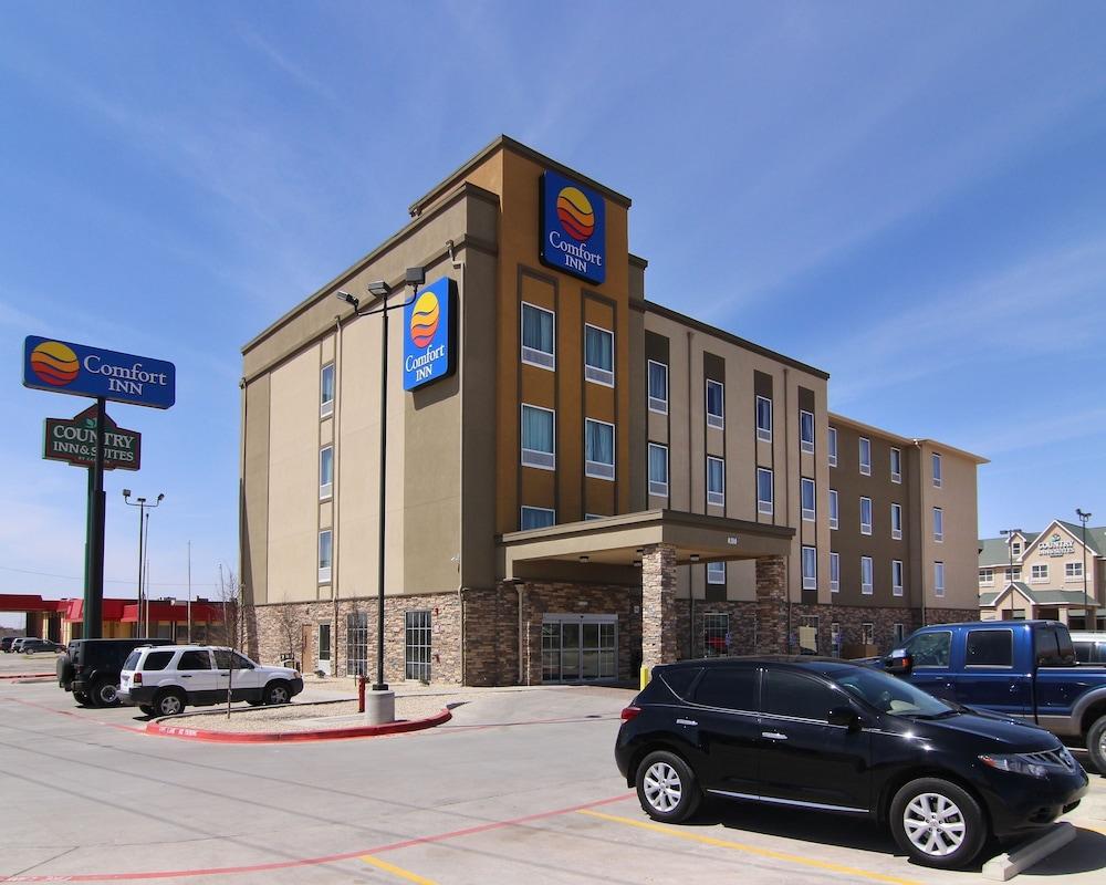 Comfort Inn Midland South I-20 photo 51