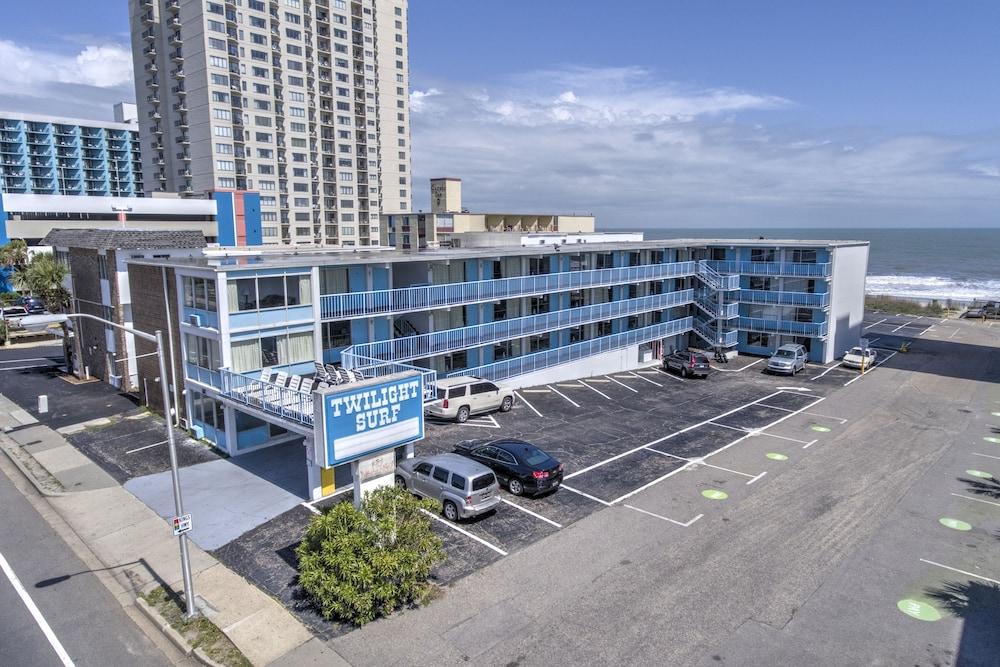 Twilight Surf Hotel Ocean Front photo 1