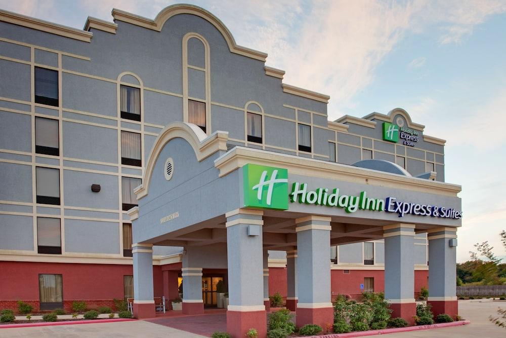 Holiday Inn Express & Suites - Greenwood by IHG — hotel in Greenwood