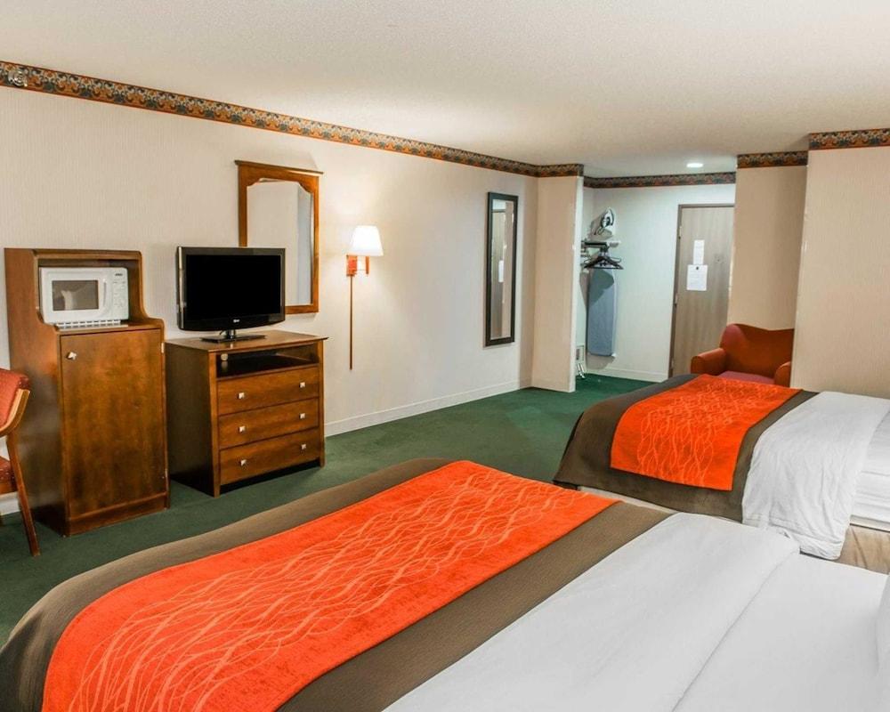 Quality Inn & Suites Lebanon I-65 photo 19