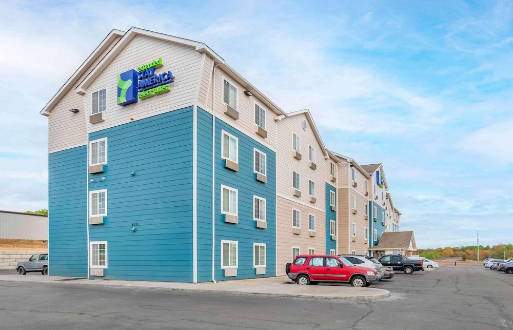 Extended Stay America Select Suites - Jackson - South photo 23