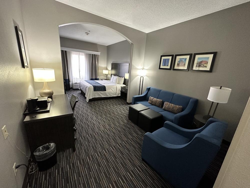 Garner Hotel Oklahoma City - Quail Springs by IHG photo 24