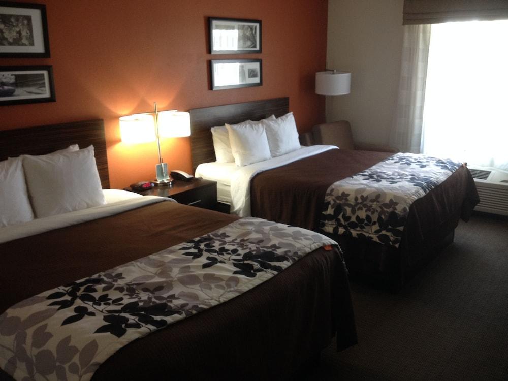 Sleep Inn & Suites Elk City Route 66 photo 27