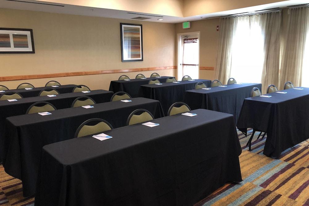 Fairfield Inn and Suites by Marriott Sacramento Elk Grove photo 45