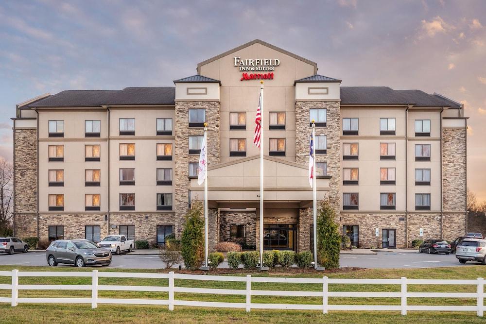 Fairfield Inn & Suites by Marriott Elkin Jonesville photo 46