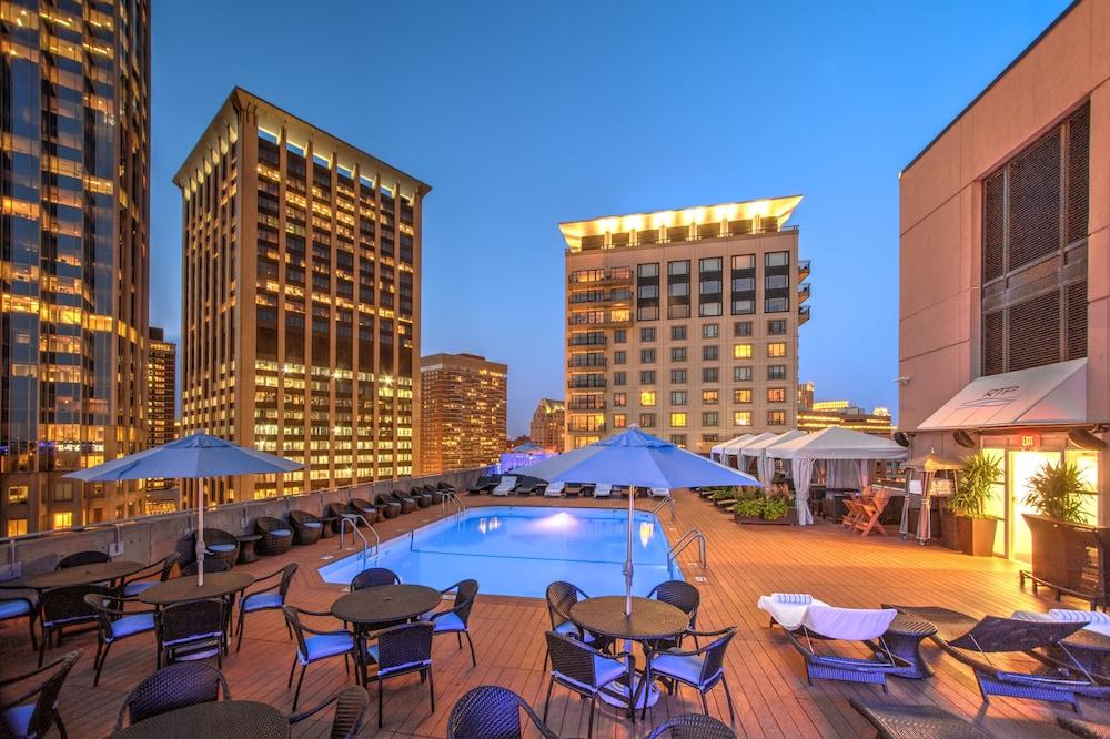 The Colonnade Hotel Back Bay photo 21