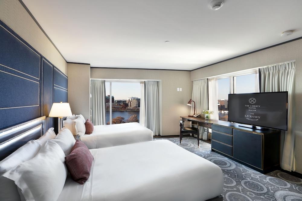 The Liberty, a Marriott Luxury Collection Hotel, Boston photo 54