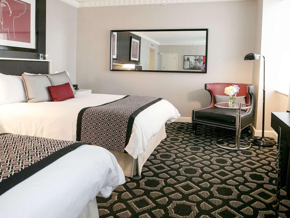 Sofitel Washington DC Lafayette Square photo 29