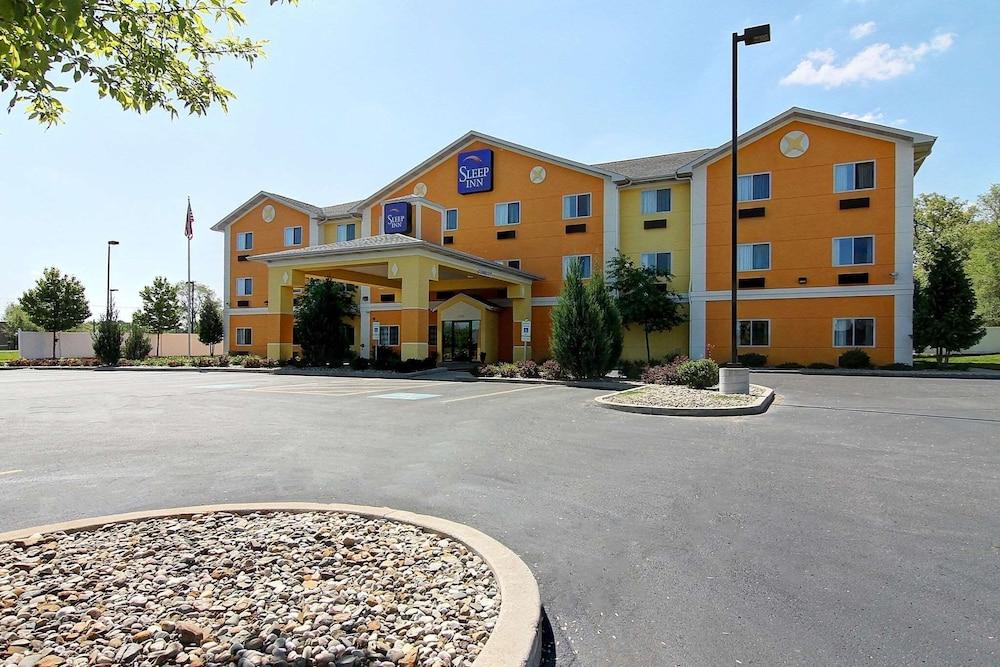 Sleep Inn South Bend Airport photo 1