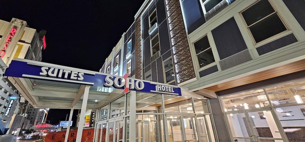 SOHO Suites Atlantic City Beach Block photo 15