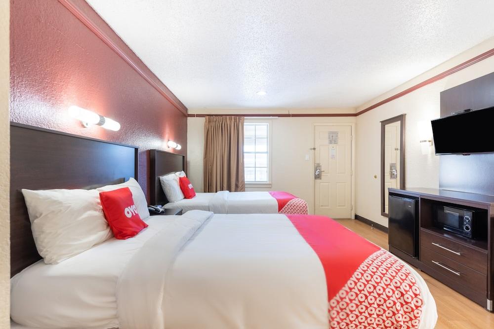 OYO Hotel Tulsa N Sheridan Rd & Airport photo 20