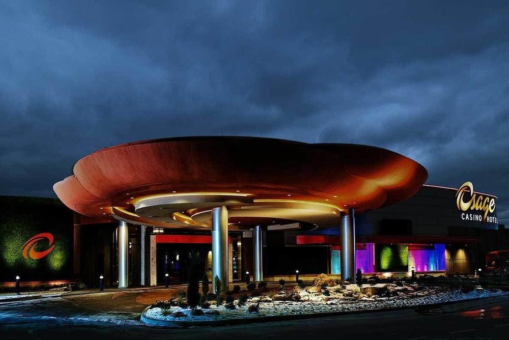 Osage Casino Hotel - Ponca City — hotel in Ponca City