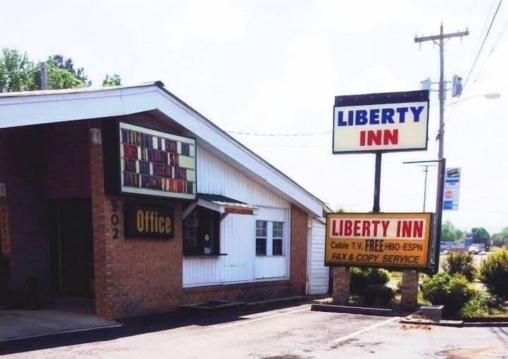 Liberty Inn — hotel in Scottsboro