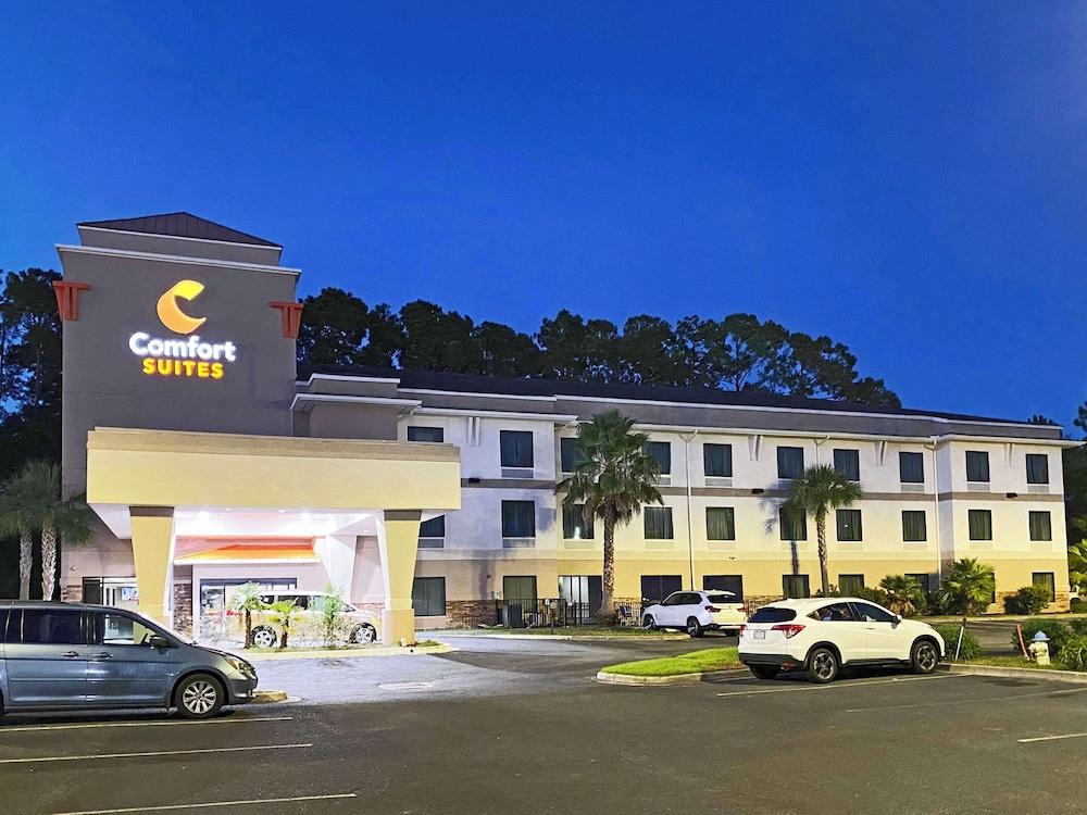 Comfort Suites Kings Bay Naval Base Area photo 8