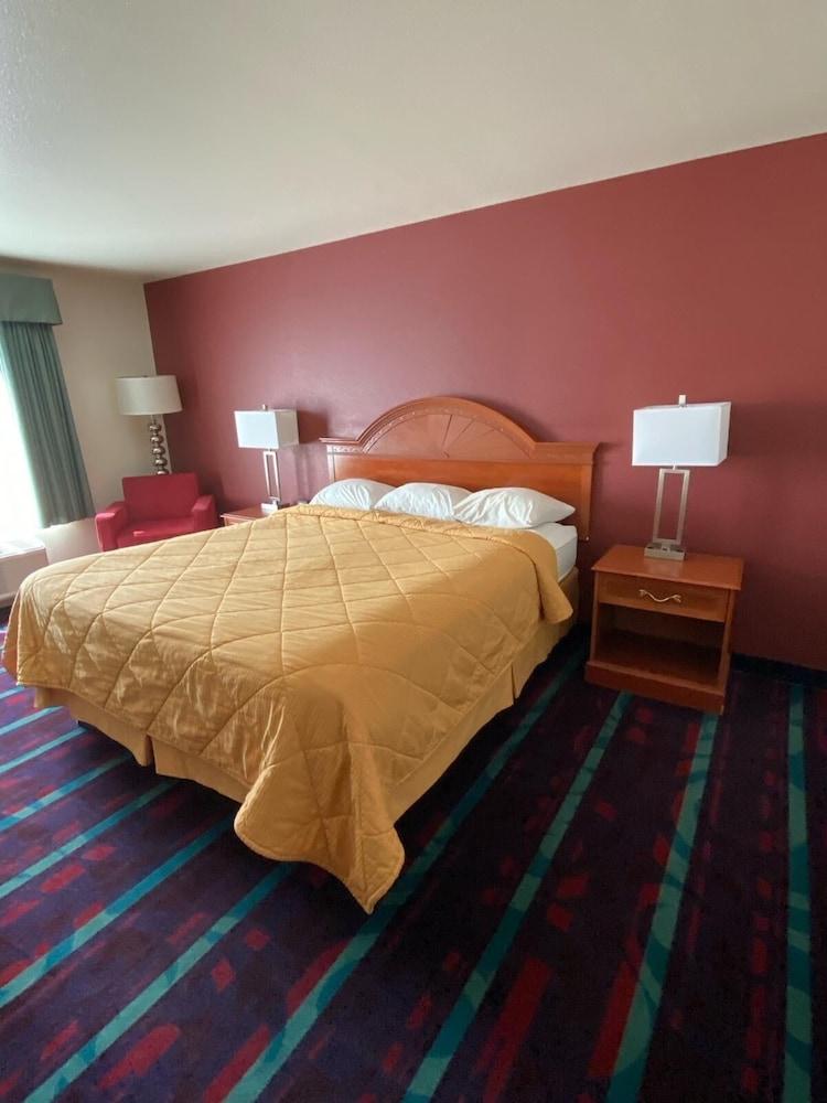Budget Inn San Leandro photo 21