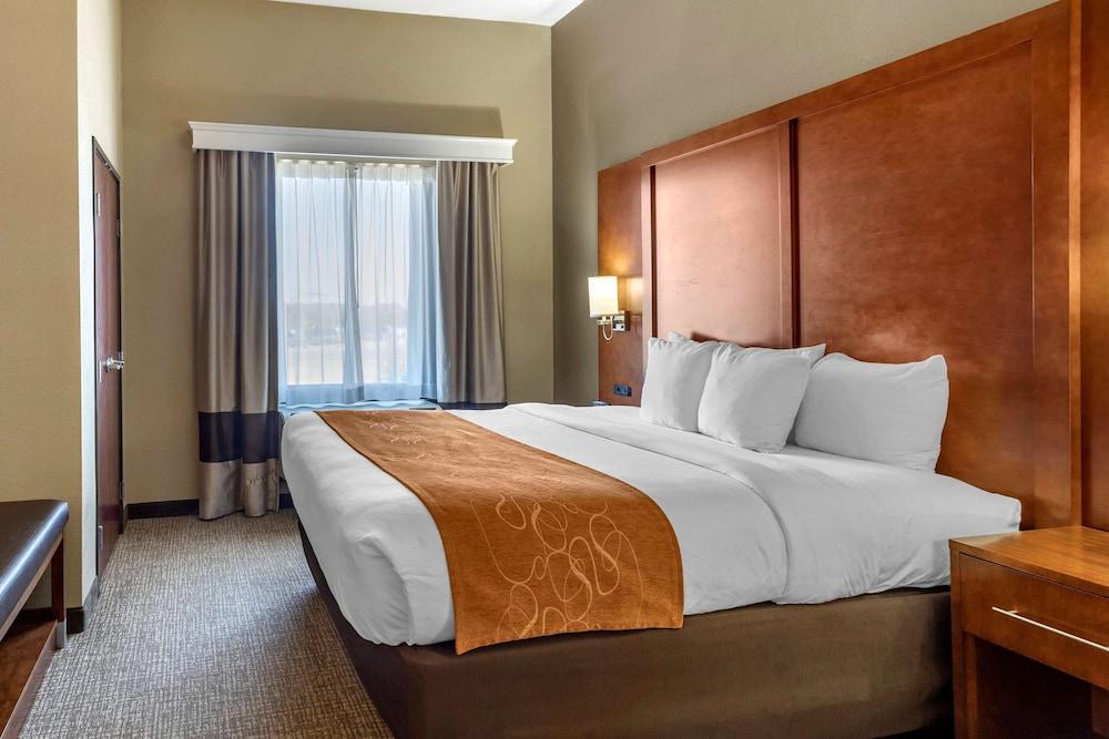 Comfort Suites Batesville photo 33