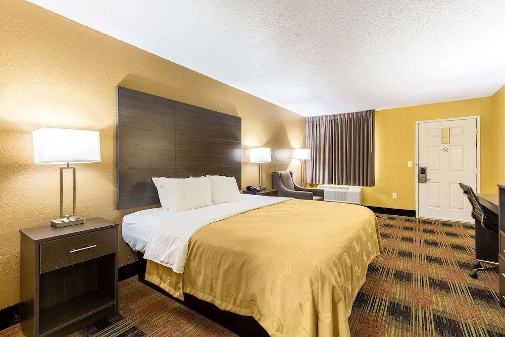 Quality Inn Mobile West Tillmans Corner photo 23