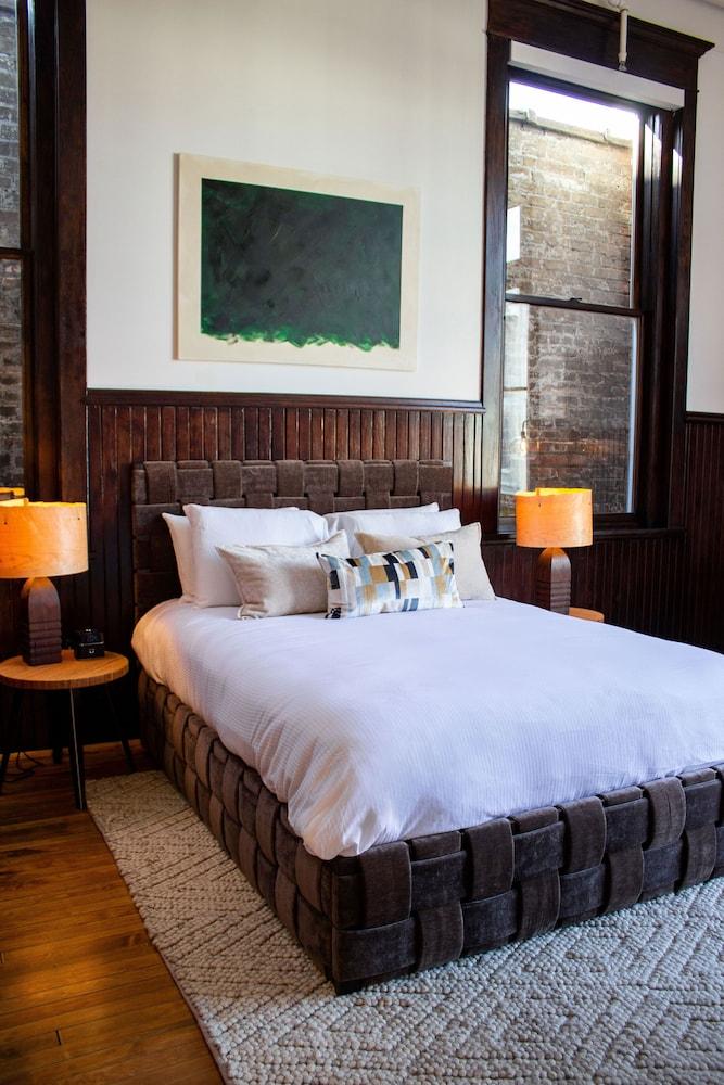 Fire Station One Boutique Hotel photo 41