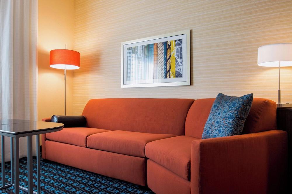 Fairfield Inn & Suites The Dalles photo 22