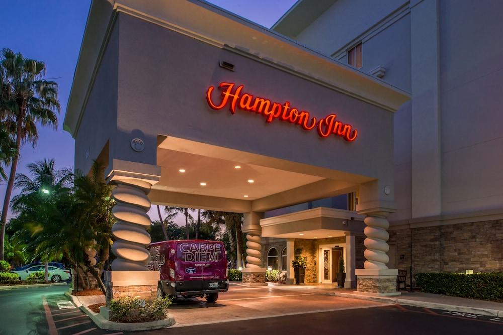Hampton Inn Ft Lauderdale-Plantation photo 52