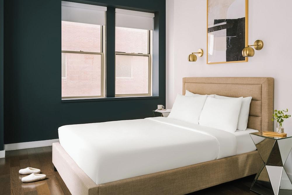 Sonder by Marriott Bonvoy One Platt Apartments Financial District photo 20