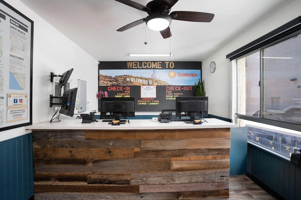 Samesun Hollywood - Hostel photo 4