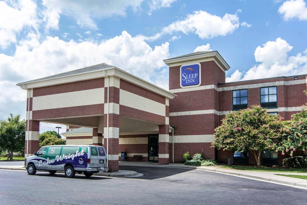 Sleep Inn Lake Wright - Norfolk Airport photo 4