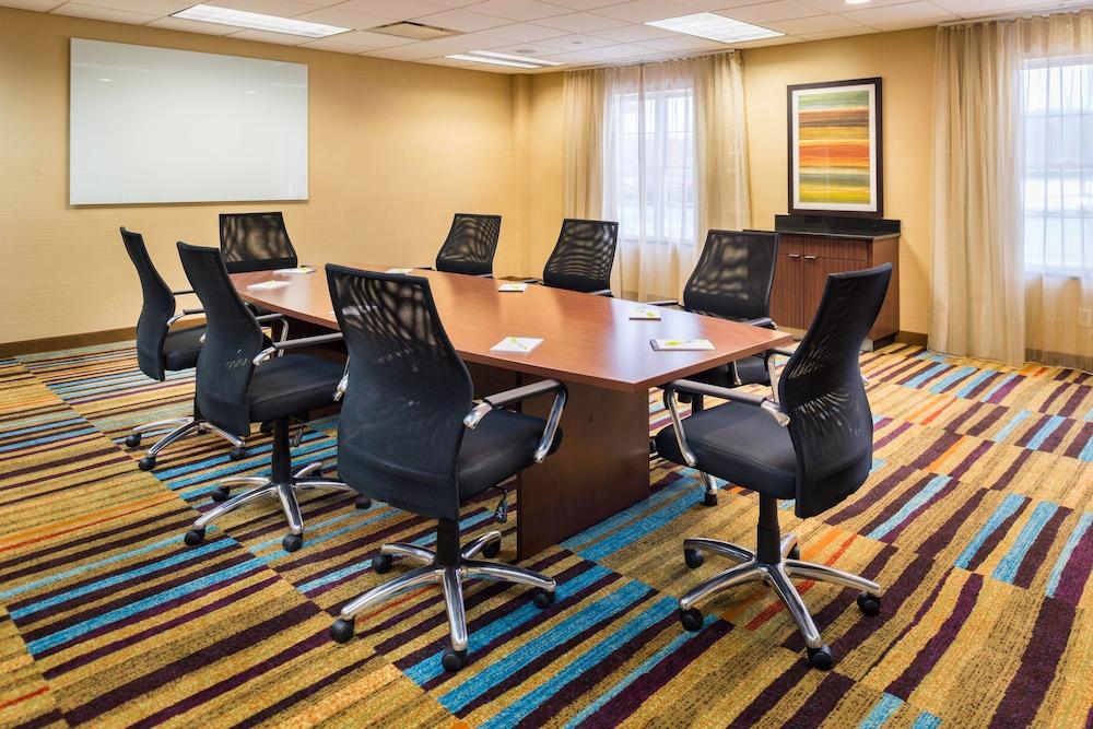 Fairfield Inn & Suites by Marriott Olean photo 32