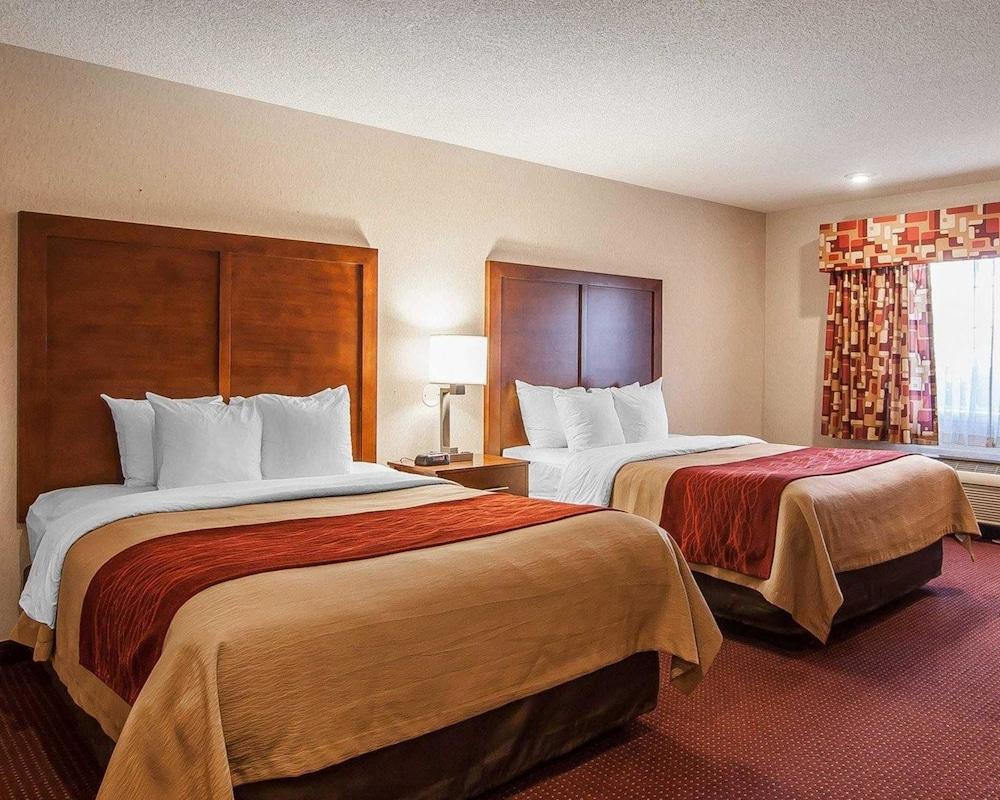Comfort Inn & Suites Klamath Falls photo 17