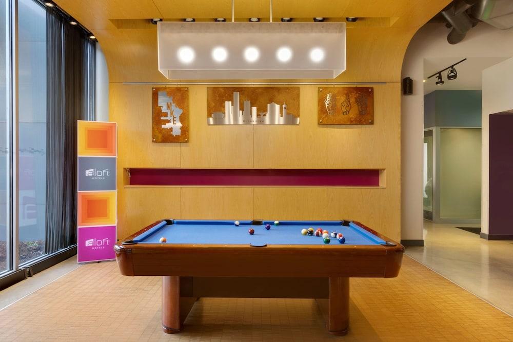 Aloft Milwaukee Downtown photo 29
