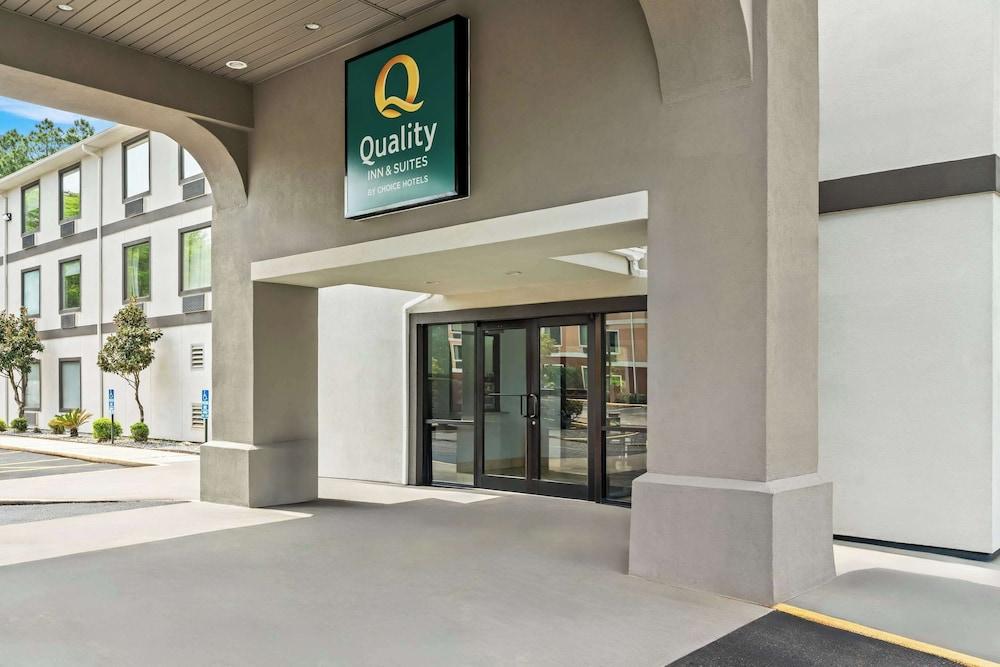 Quality Inn & Suites Biloxi - Ocean Springs photo 54