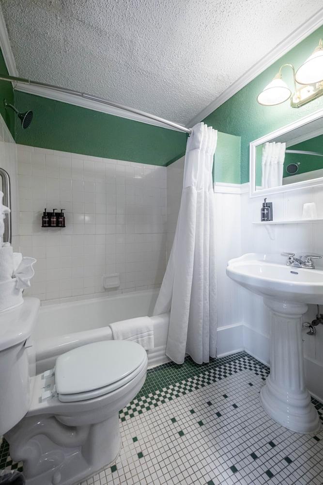 The Crescent Hotel and Spa photo 79