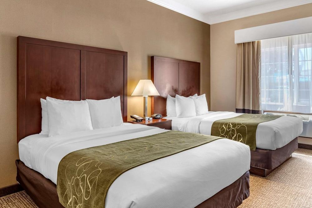 Comfort Suites Linn County photo 10