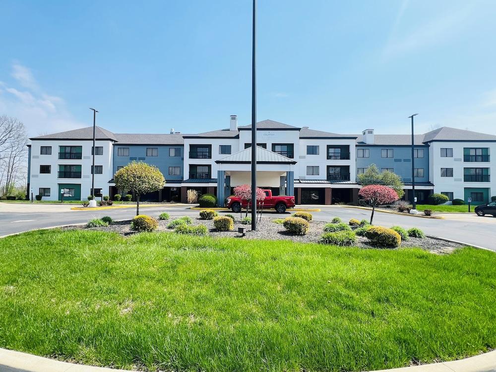 Country Inn & Suites by Radisson, Columbus-Edinburgh — hotel in Columbus