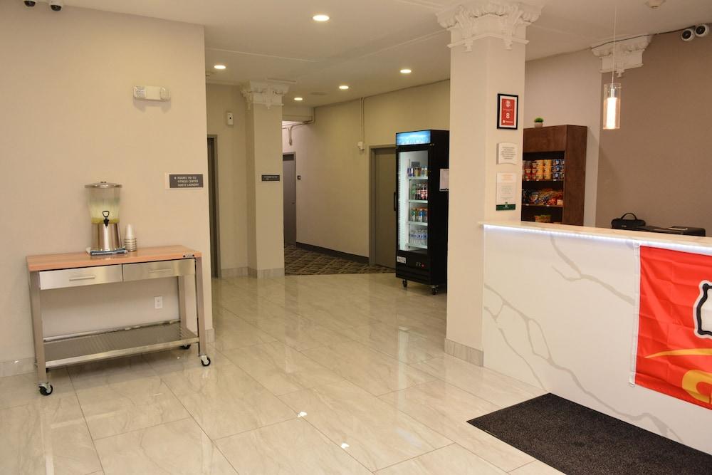Quality Inn & Suites Kansas City Downtown photo 46