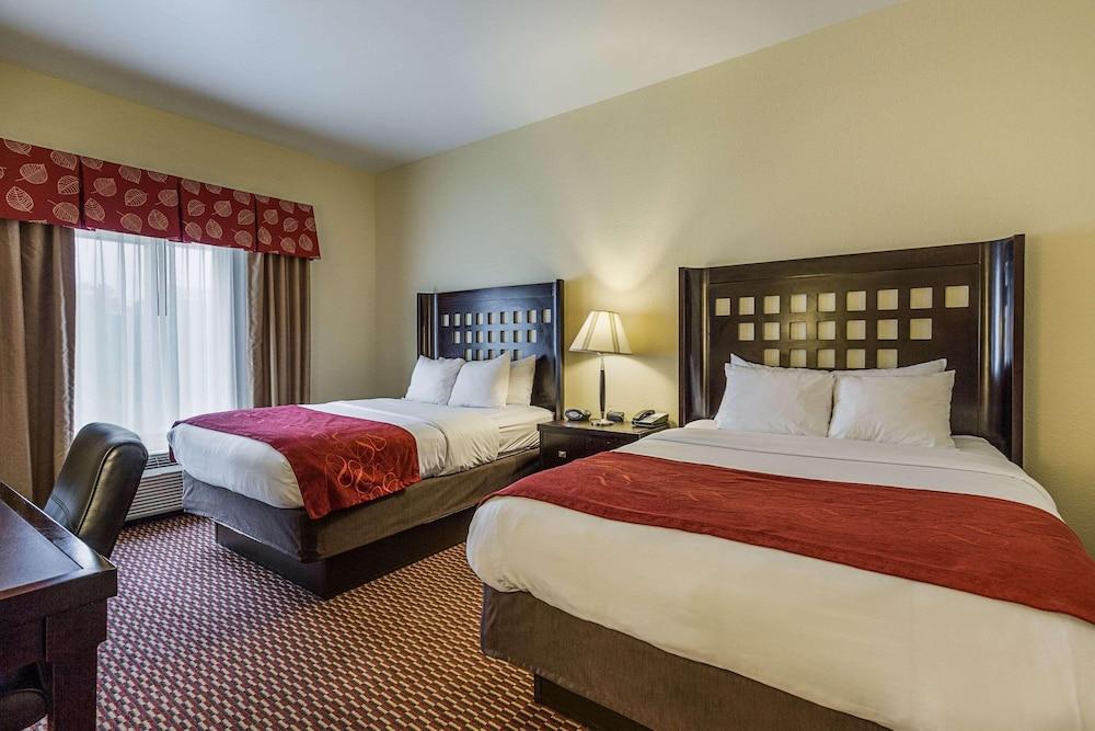 Comfort Suites Leesville near Fort Johnson photo 13