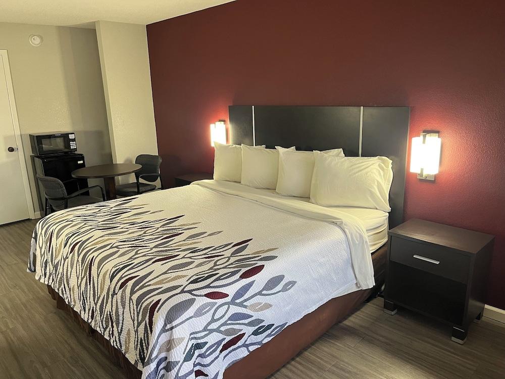 Red Roof Inn Rockingham — hotel in Rockingham
