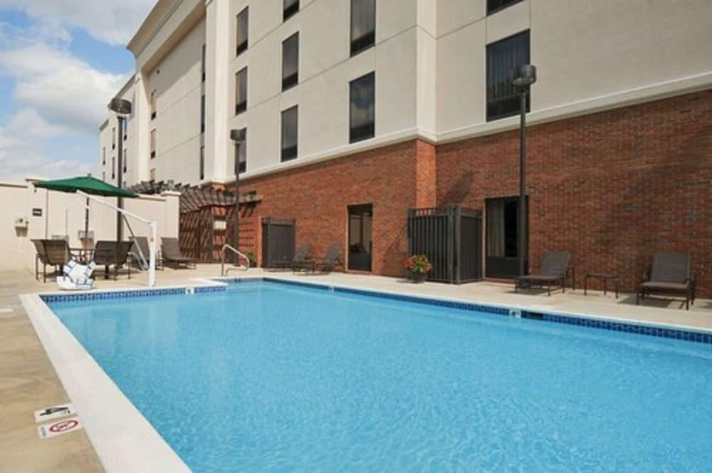 Hampton Inn Jacksonville-Anniston Area photo 44